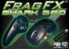 Splitfish FragFX SHARK 360 / PC / MAC Wireless